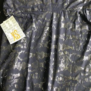 NWT LuLaRoe Elegant Maxi Skirt! Size XS.